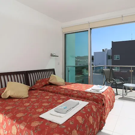 Coralli Beachfront Protaras
