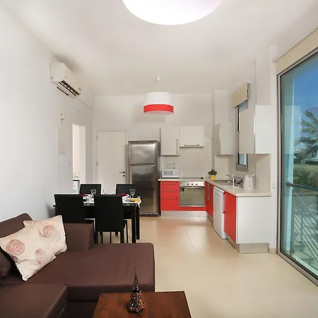 Coralli Beachfront Apart Otel