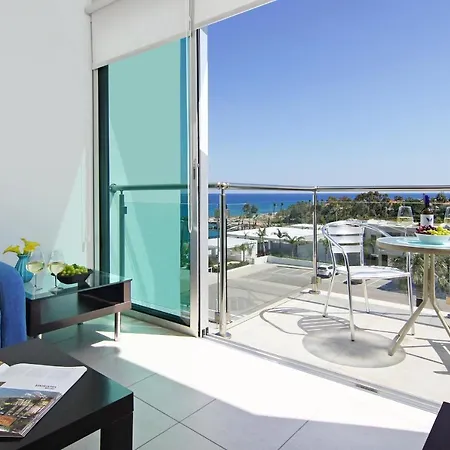 Coralli Beachfront Apart Otel 3*