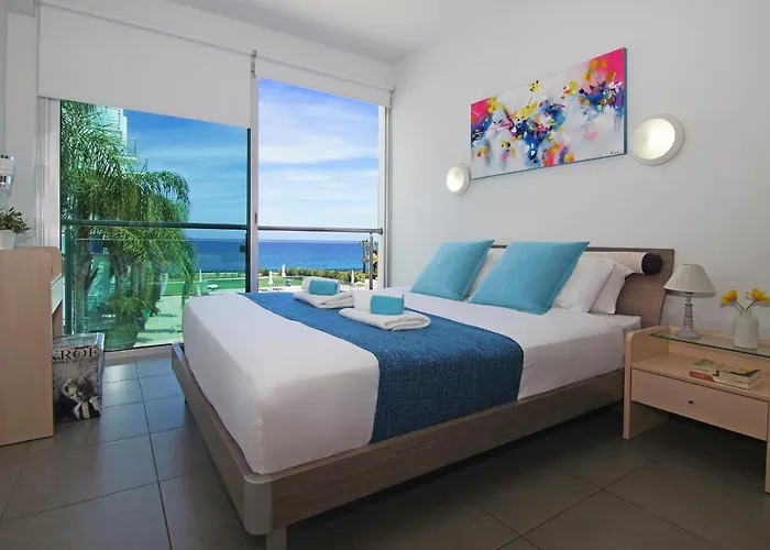 Coralli Beachfront 3* Protaras