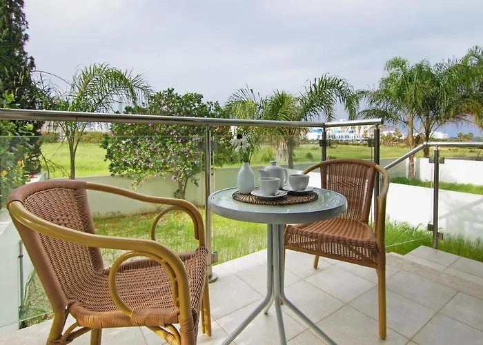 Coralli Beachfront Protaras