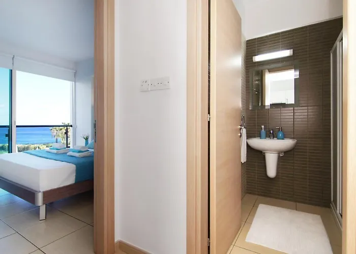 Apartahotel Coralli Beachfront Protaras