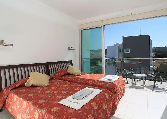 Coralli Beachfront Protaras