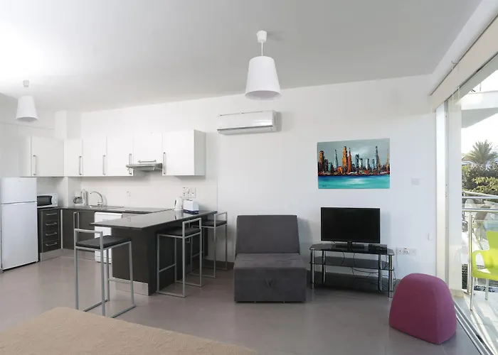 Apartahotel Coralli Beachfront