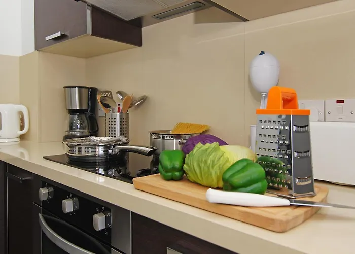 Apartahotel Coralli Beachfront