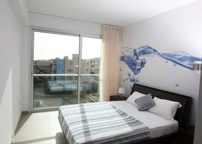 Apartahotel Coralli Beachfront Protaras