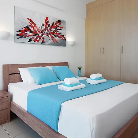 Coralli Beachfront