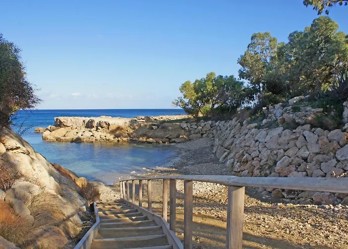 Coralli Beachfront