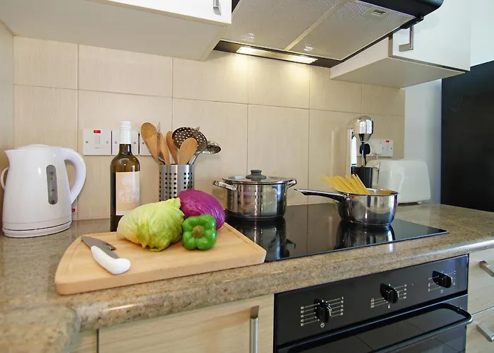 Lägenhetshotell Coralli Beachfront