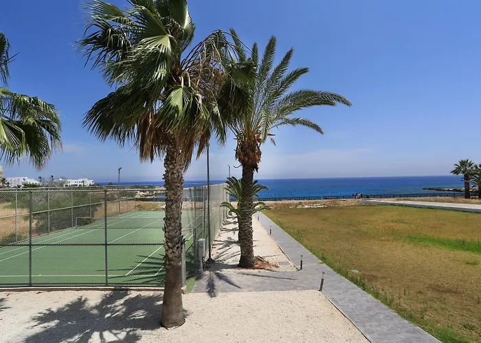 Coralli Beachfront Lägenhetshotell