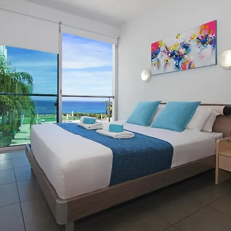 Coralli Beachfront 3* Protaras