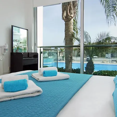 Coralli Beachfront 3* Протарас