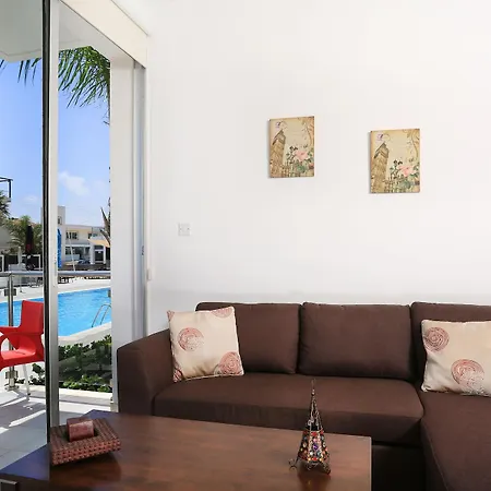 Coralli Beachfront Aparthotel