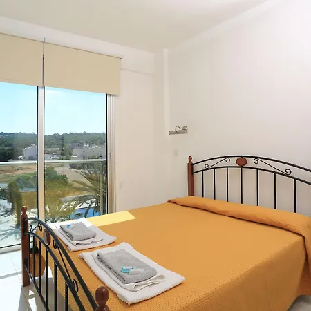 Coralli Beachfront Aparthotel Protaras
