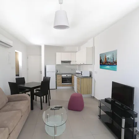 Aparthotel Coralli Beachfront