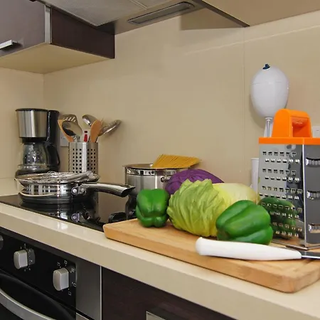 Aparthotel Coralli Beachfront