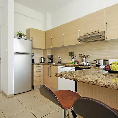 Aparthotel Coralli Beachfront