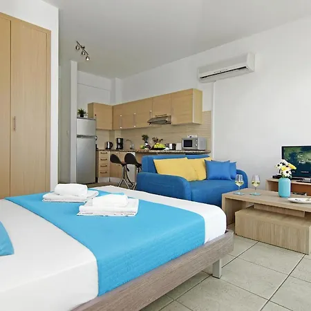 Coralli Beachfront Protaras