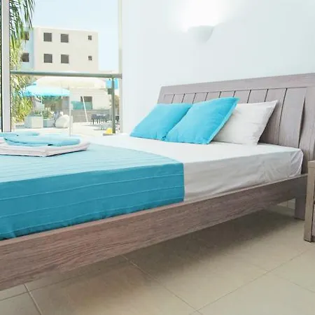 Coralli Beachfront Протарас