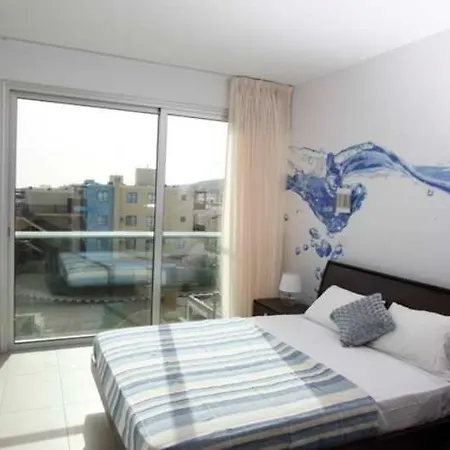 Appart hôtel Coralli Beachfront Protaras