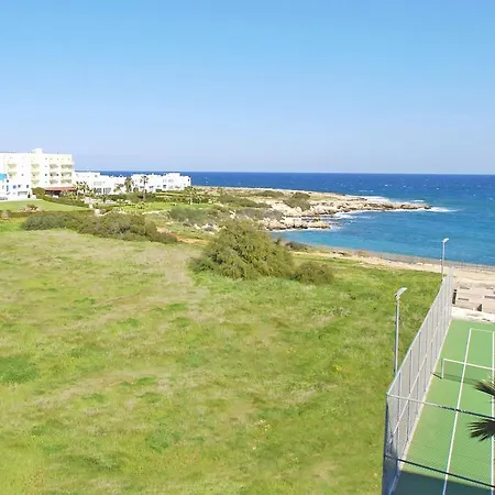 Coralli Beachfront 3* Protaras