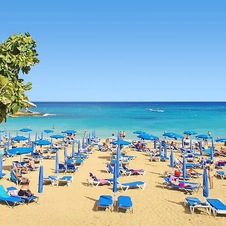 Coralli Beachfront Aparthotel