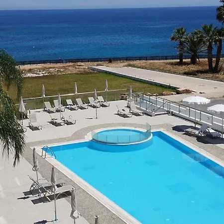Coralli Beachfront Протарас