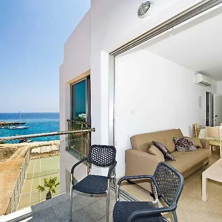 Coralli Beachfront 3* Protaras