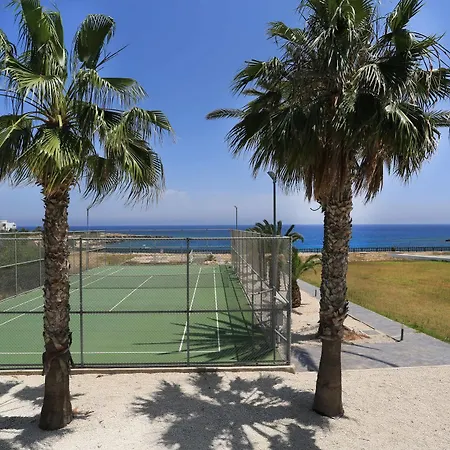 Coralli Beachfront Aparthotel Protaras