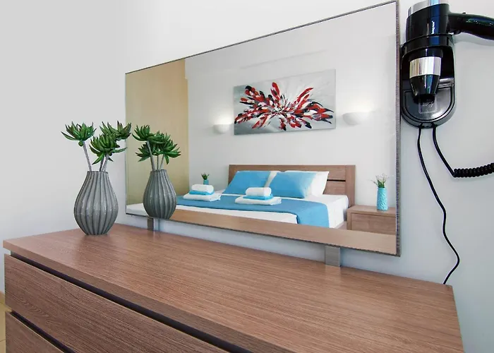 Apart-hotel Coralli Beachfront Protaras