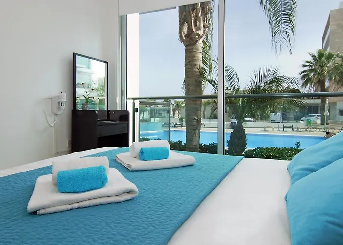 Coralli Beachfront 3* Πρωταράς