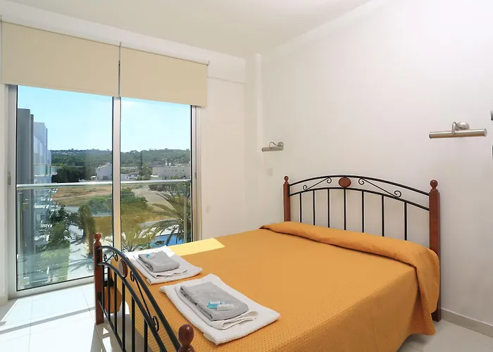 Coralli Beachfront Apart-hotel Protaras