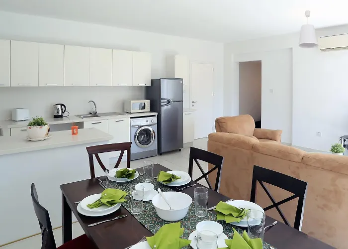 Apart-hotel Coralli Beachfront