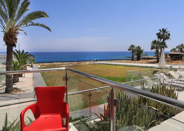 Coralli Beachfront Protaras