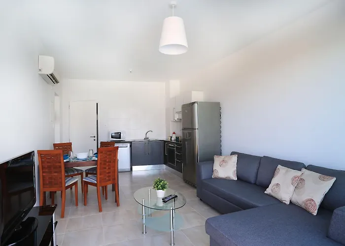 Apart-hotel Coralli Beachfront Protaras