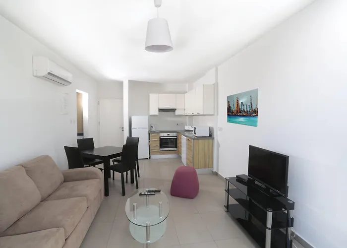 Apart-hotel Coralli Beachfront