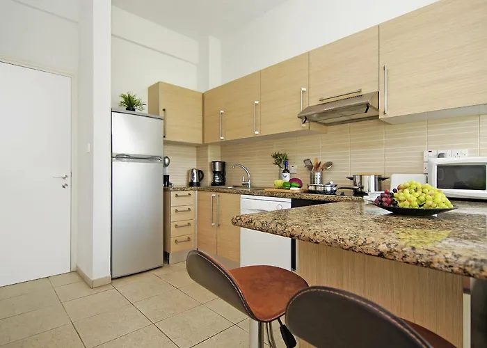 Apart-hotel Coralli Beachfront