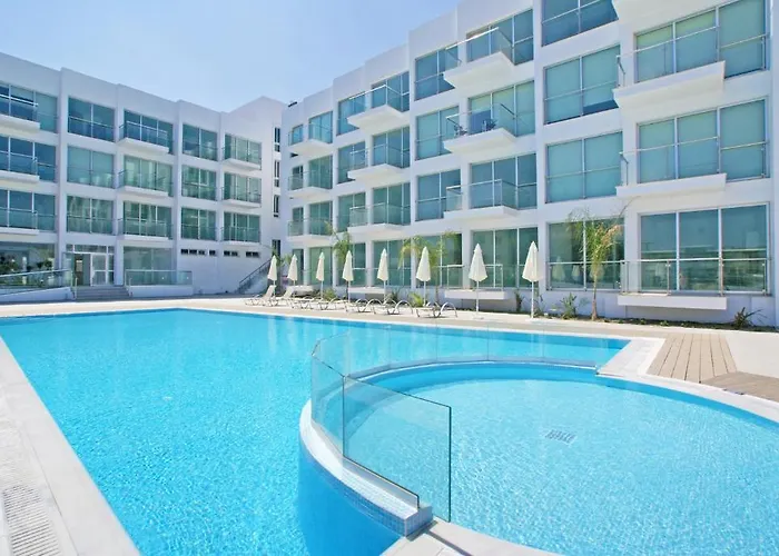 Apart-hotel Coralli Beachfront