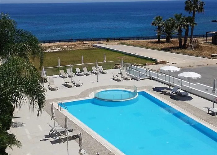 Coralli Beachfront Πρωταράς