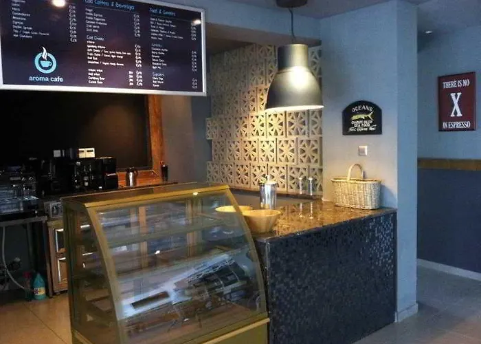 Coralli Beachfront Πρωταράς