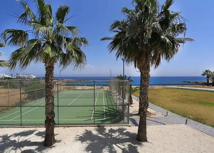 Coralli Beachfront Apart-hotel Protaras