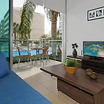 Hotel apartamentowy Coralli Beachfront