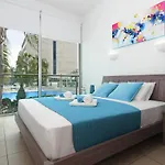 Hotel apartamentowy Coralli Beachfront 3*