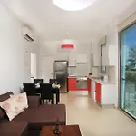 Coralli Beachfront Hotel apartamentowy