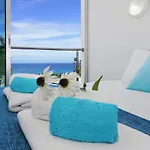 Coralli Beachfront Hotel apartamentowy Protaras