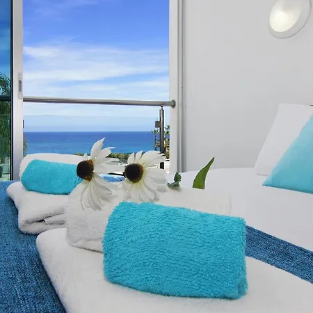 Coralli Beachfront Apartahotel Protaras