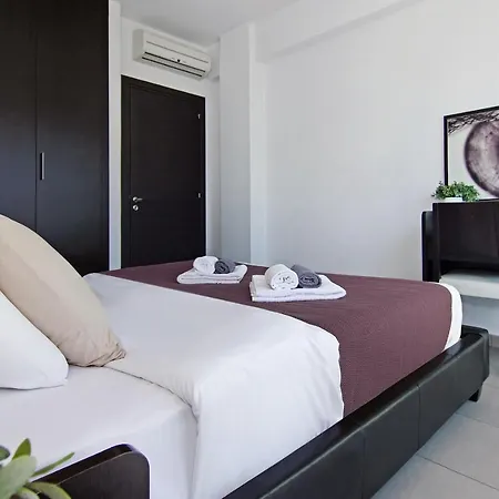 Coralli Beachfront Apartahotel Protaras