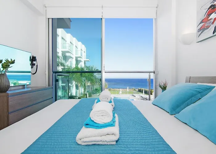 Coralli Beachfront 3* Protaras