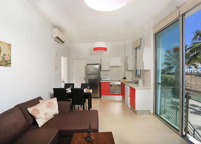 Coralli Beachfront Aparthotel